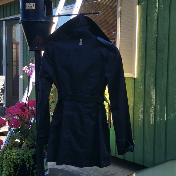 Mackage Black Trench - Picture 7 of 10